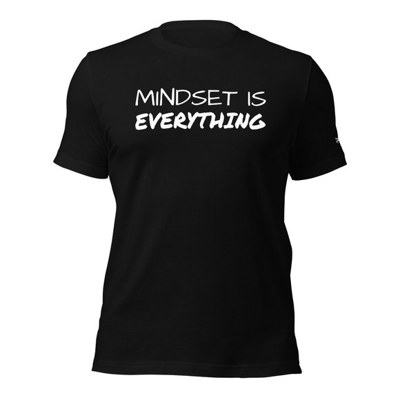 Mindset is Everything Tee - Picture 7 of 7